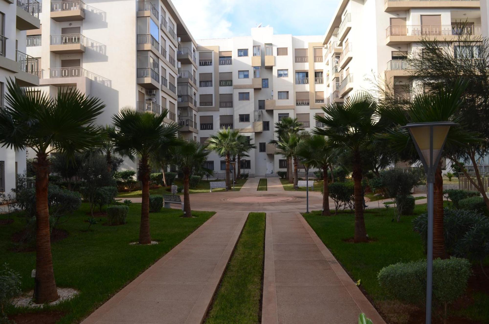 Luxury Apartment Fully Furnished Casablanca Luaran gambar