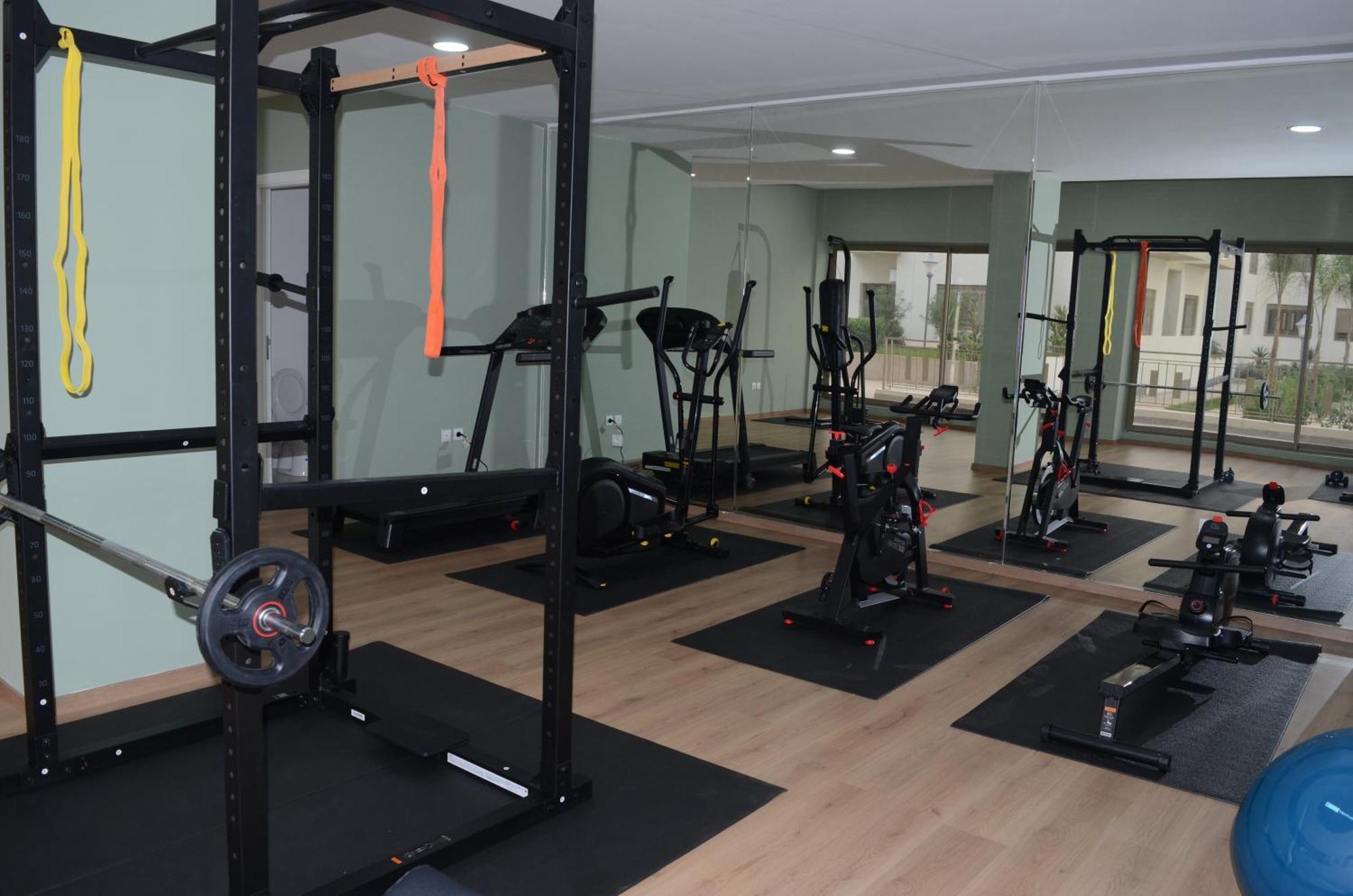 Luxury Apartment Fully Furnished Casablanca Luaran gambar