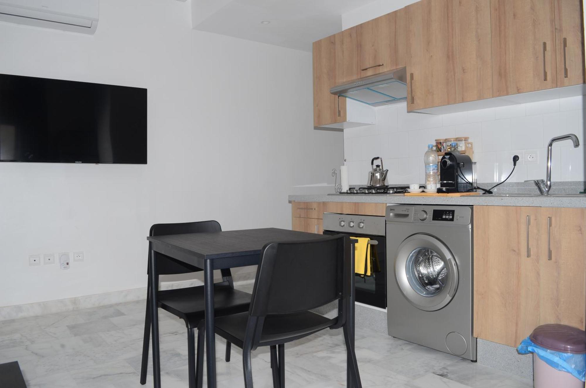 Luxury Apartment Fully Furnished Casablanca Luaran gambar