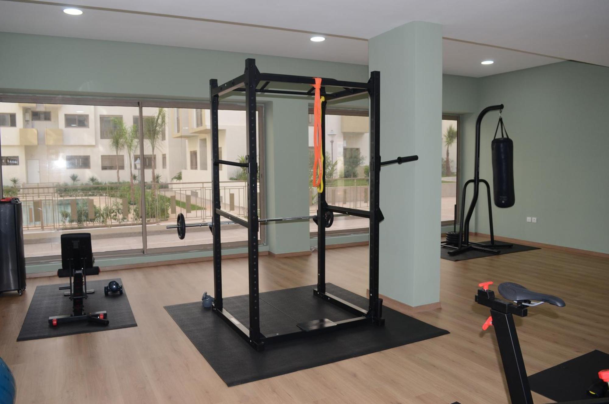 Luxury Apartment Fully Furnished Casablanca Luaran gambar