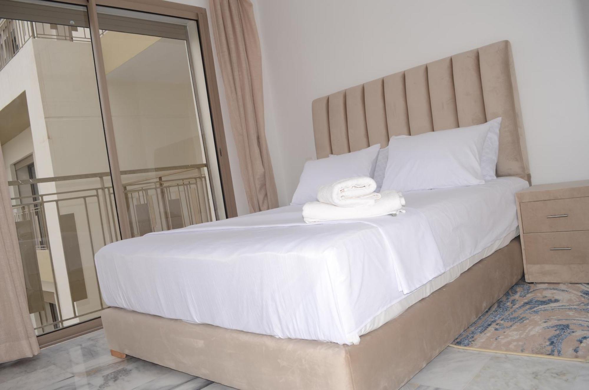 Luxury Apartment Fully Furnished Casablanca Luaran gambar