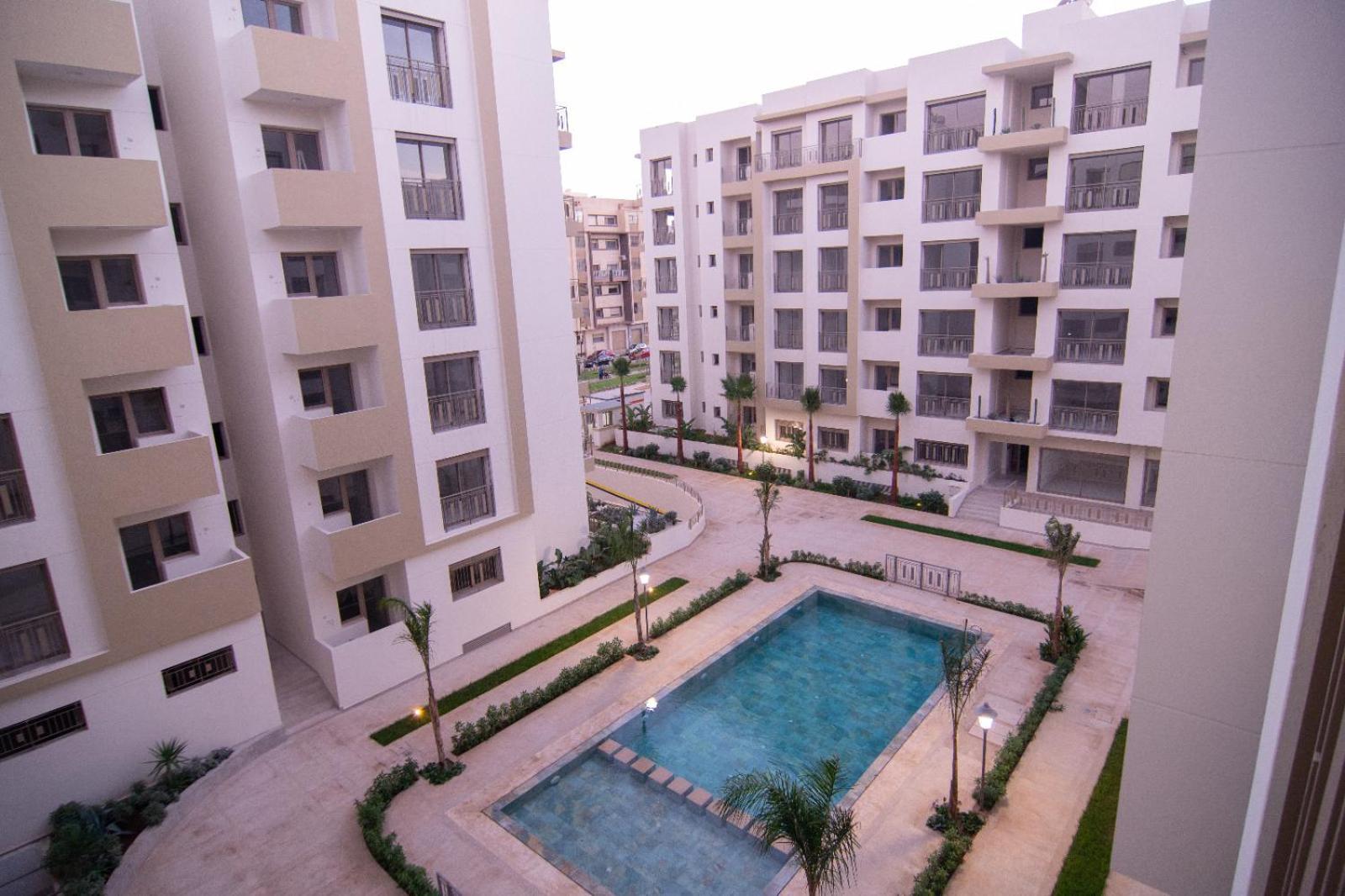 Luxury Apartment Fully Furnished Casablanca Luaran gambar