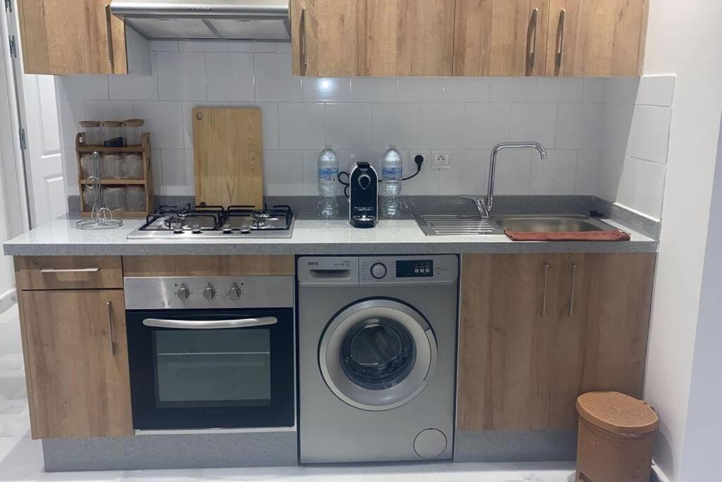 Luxury Apartment Fully Furnished Casablanca Luaran gambar