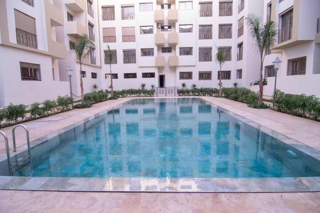 Luxury Apartment Fully Furnished Casablanca Luaran gambar